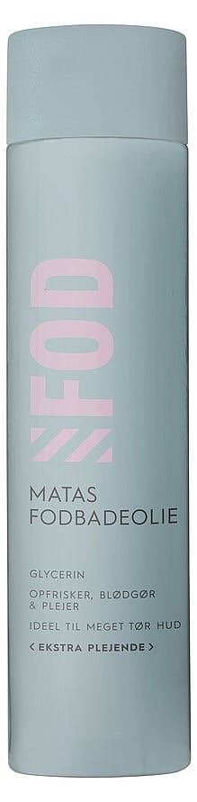 Matas Striber Fodbadeolie Ekstra Plejende 250 ml