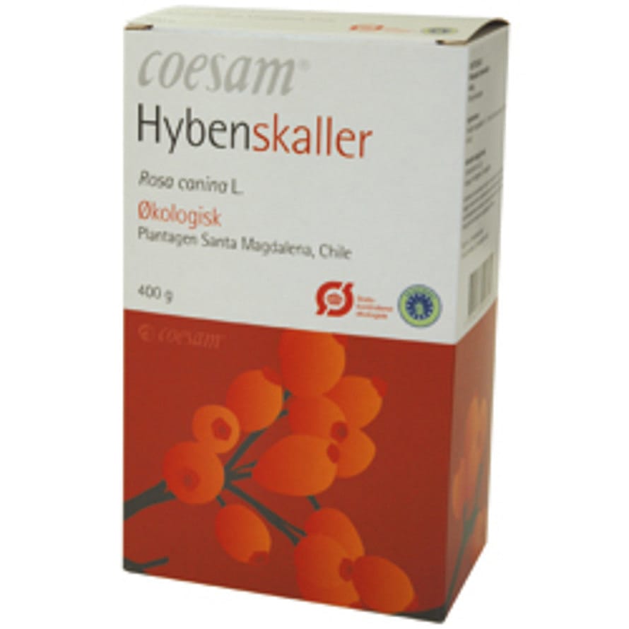 Coesam Hybenskaller Ø 400 g