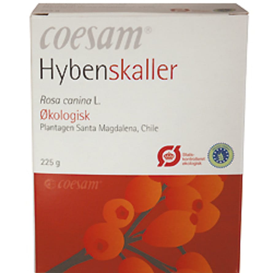 Coesam Hybenskaller Ø 225 g