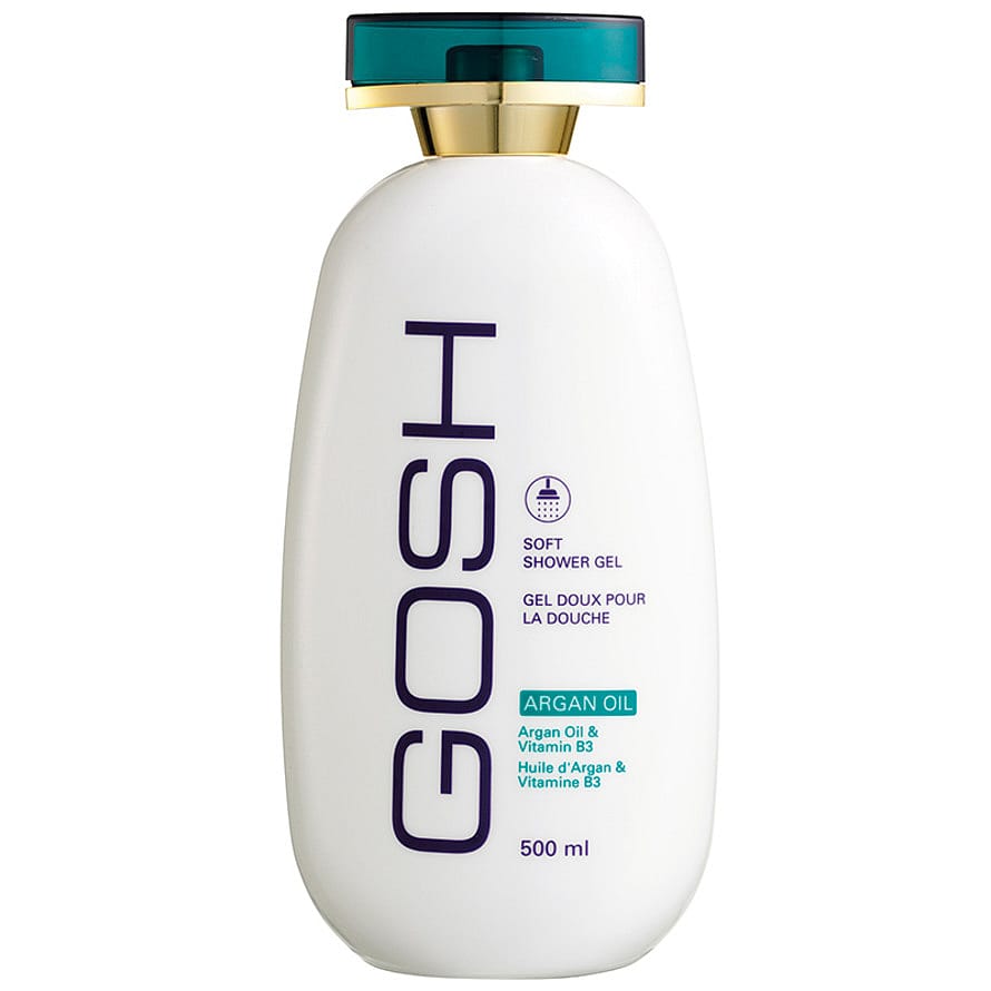 Gosh Copenhagen Gosh Shower Gel - Argan Oil 500 ml