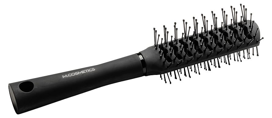 M.COSMETICS Classic Two-Sided Brush