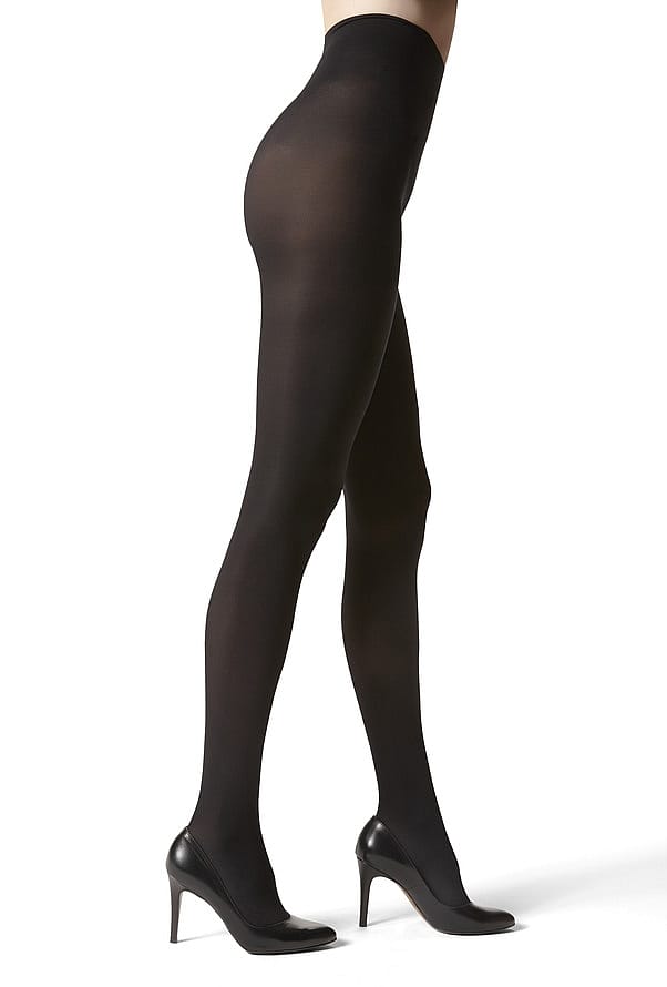 Matas Striber Mikrofiber Strømpebukser Sort 60 Den. S/M