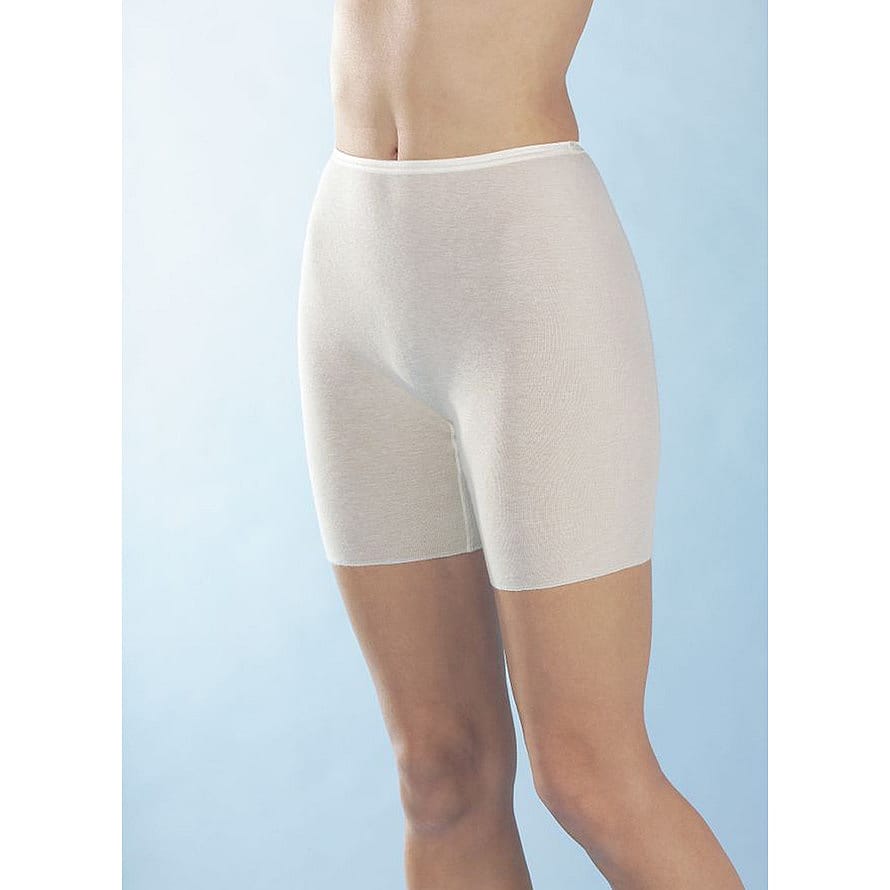 Peters Angora Damebuks Kort Natur XL