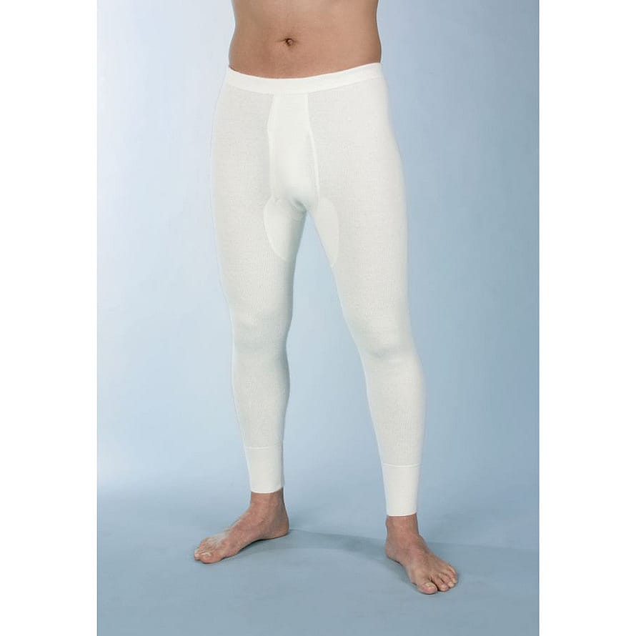 Peters Angora Herrebenklæder Lange Natur XL