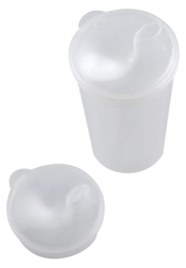 Nygaard Sygetudkop m/4+8 mm låg