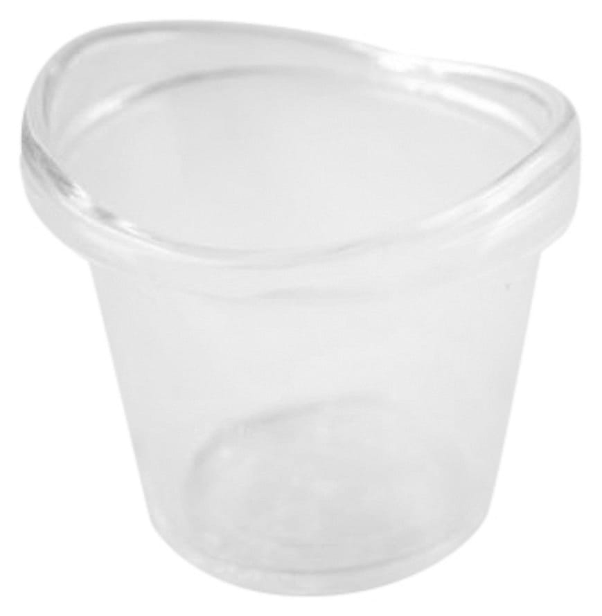 Nygaard Øjebadeglas plast