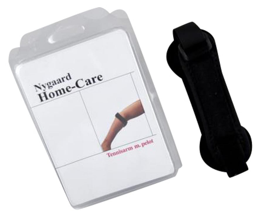 Nygaard Tennis/golf /musearm m/pelott