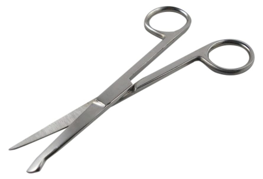 Nygaard Sygeplejesaks 13 cm m/dup 859