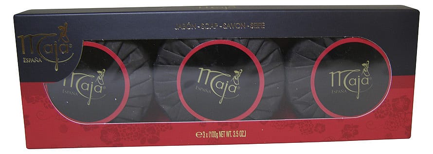 Maja Sæbe 3 x 100 gr 100 g