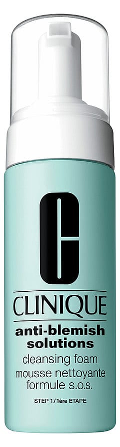 Clinique Anti-Blemish Solutions Cleansing Foam 125 ml