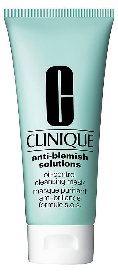 Clinique Anti-Blemish Solutions Oil-Control Cleansing Mask 100 ml
