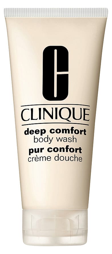Clinique Deep Comfort Body Wash 200 ml