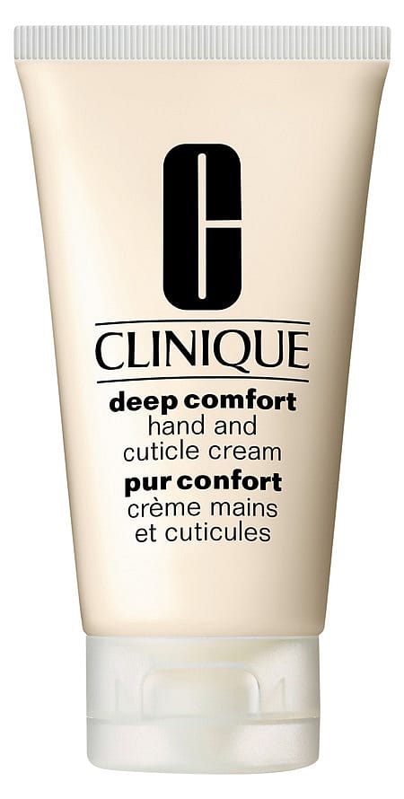 Clinique Deep Comfort Hand and Cuticle Cream 75 ml