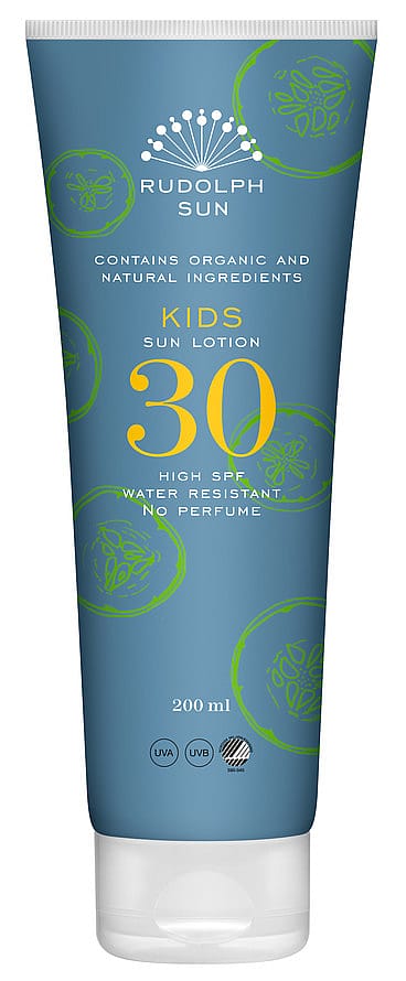 Rudolph Care Sun Kids Lotion SPF 30 200 ml