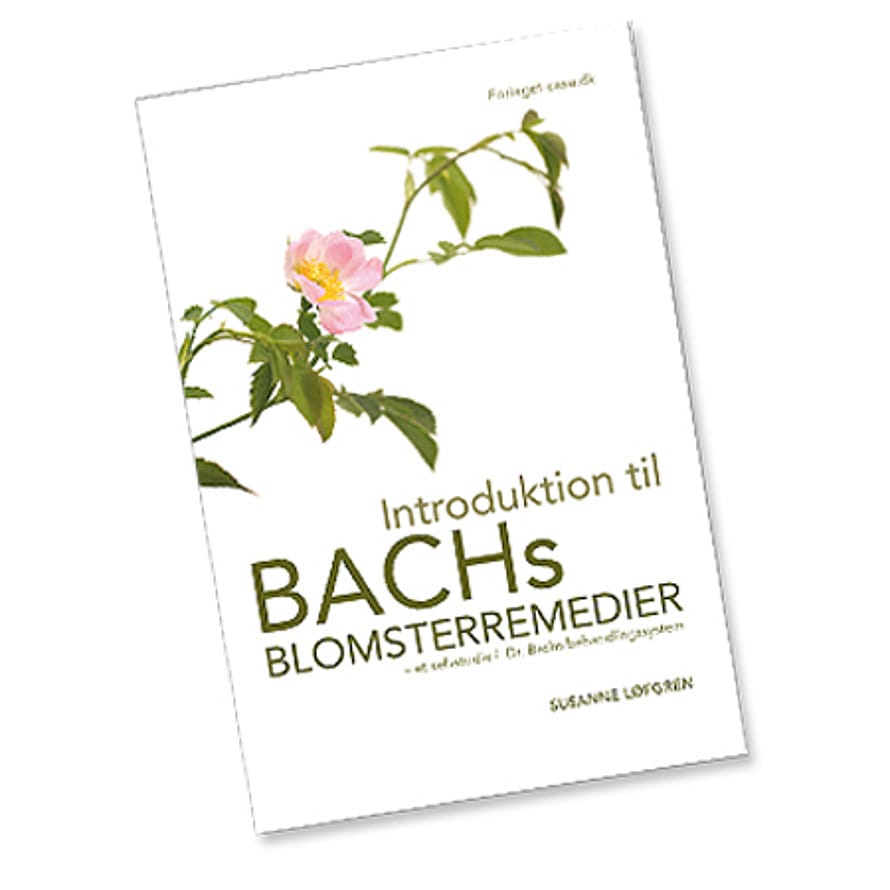 Bog: Introduktion til Bach Blomster 1 stk.