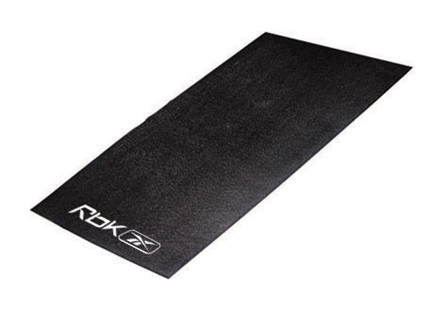 Reebok træningsudstyr Reebok Bike/Crosstrainer Måtte Mål H x B x L (cm): 0,6 x 65 x 155