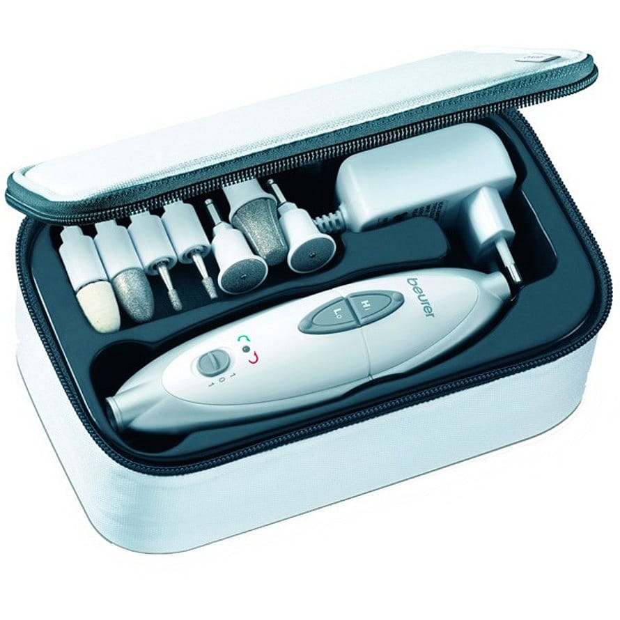 Beurer Manicure- og Pedicuresæt MP41
