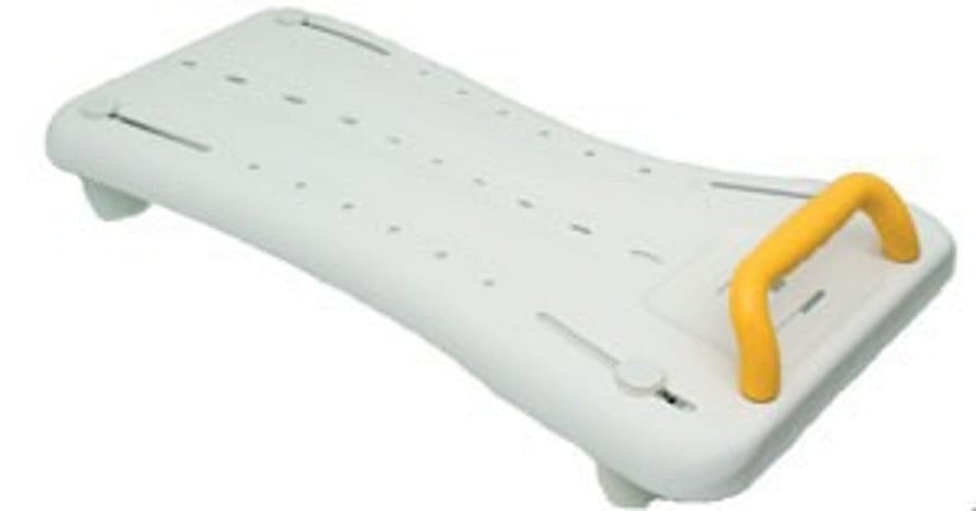 Enklere Liv Badekarsæde