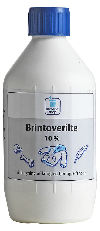 Matas Material Brintoverilte 10%