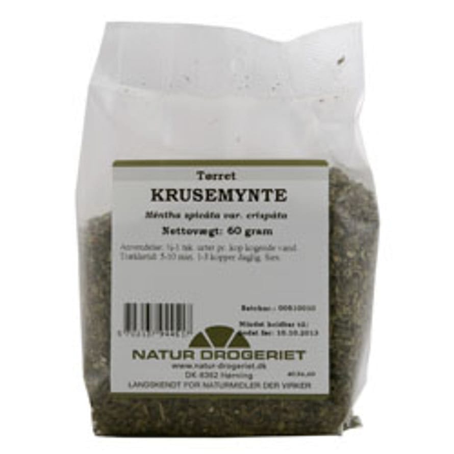 Natur Drogeriet Krusemynte 60 g