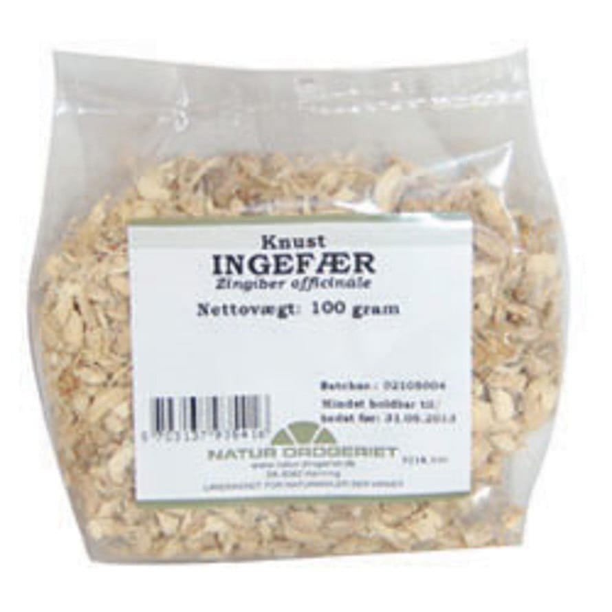 Natur Drogeriet Ingefær knust 100 g