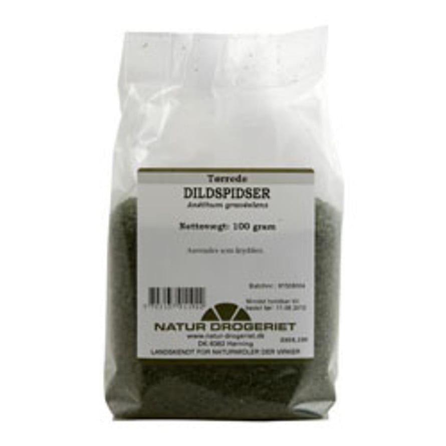 Natur Drogeriet Dildspidser 100 g