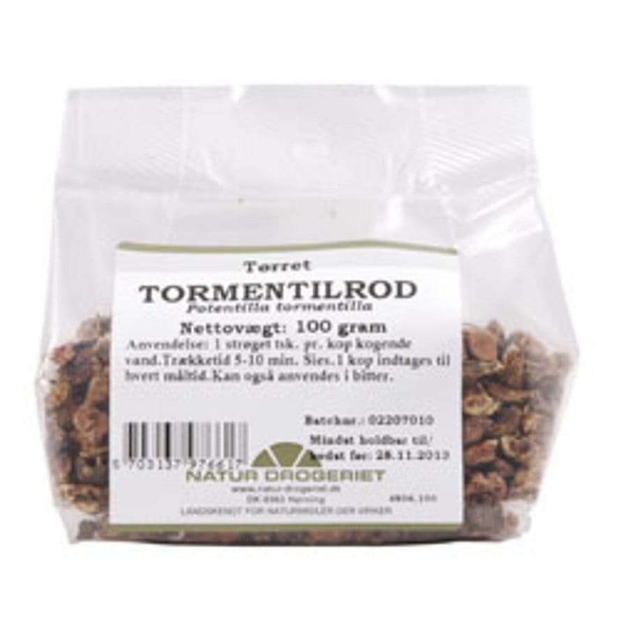 Natur Drogeriet Tormentilrod 100 g