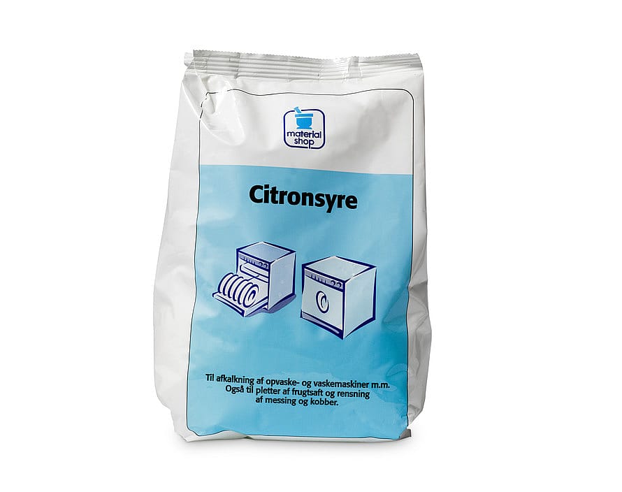 Matas Material Citronsyre 1 kg