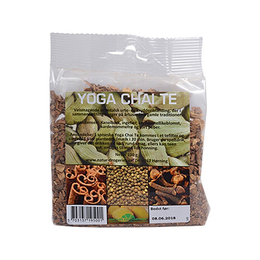 Natur Drogeriet Yoga Chai the 100 g