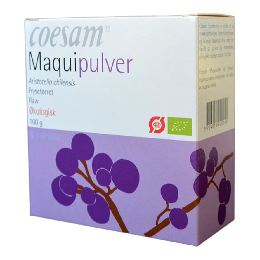 Coesam Maquipulver Ø 100 g