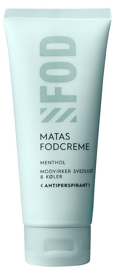 Matas Striber Fodcreme Antiperspirant 100 ml