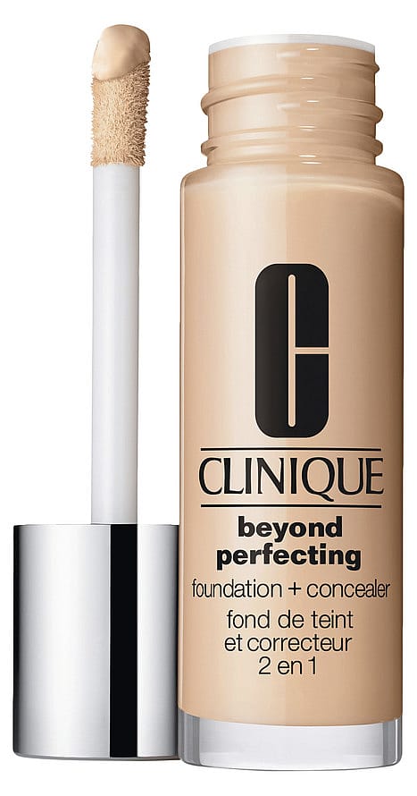 Clinique Beyond Perfecting Foundation + Concealer CN 08 Linen
