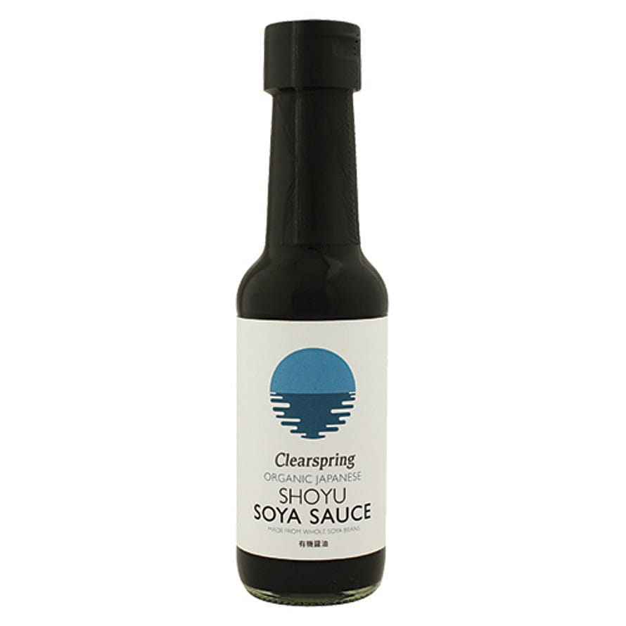 Clearspring Shoyu Soja Sauce Ø 150 ml