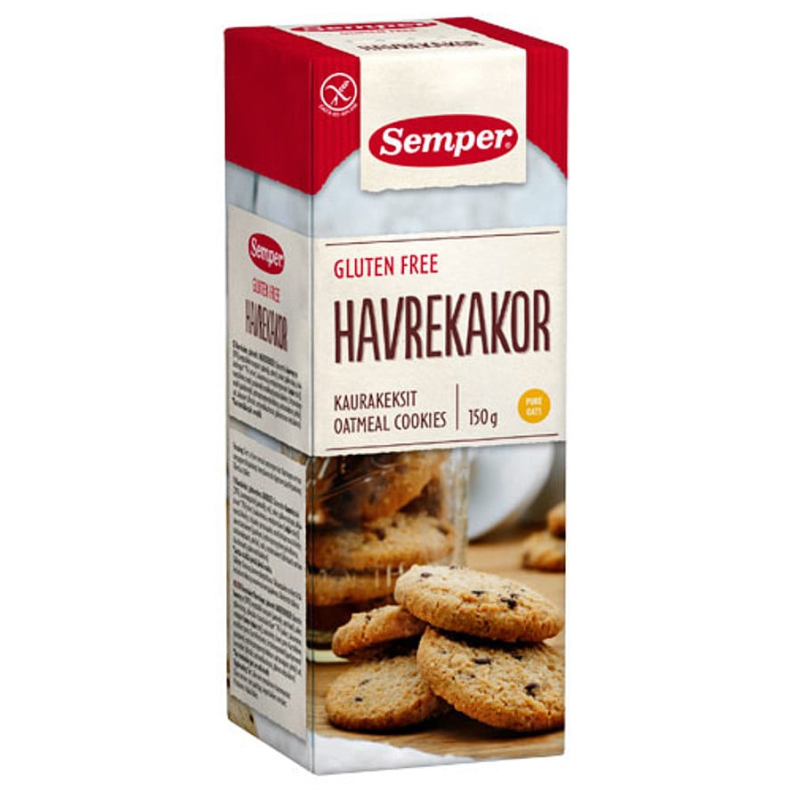 Semper Kage havre glutenfri 150 g