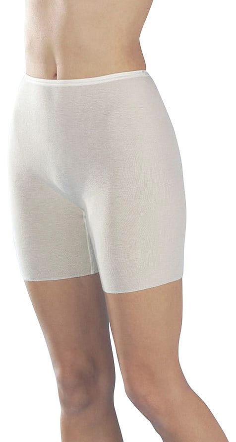 Peters Angora Damebuks Kort Natur L