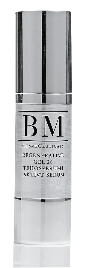 BM Regenerative Gel 28 Serum 30 ml