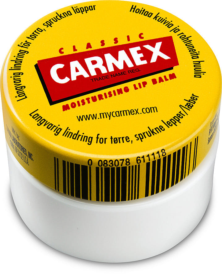 Carmex Lip Balm Blister 7,5 g