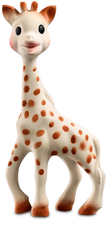 Sophie la Girafe Giraf 18 cm.