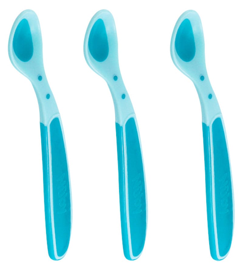 Nûby Varmesensitiv ske - 3 pak 3-Pak