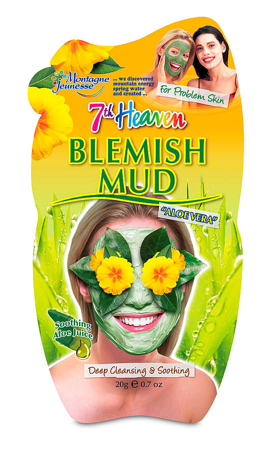 Montagne Jeunesse Blemish Mud 20 g