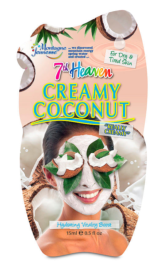 Montagne Jeunesse Creamy Coconut 15 ml