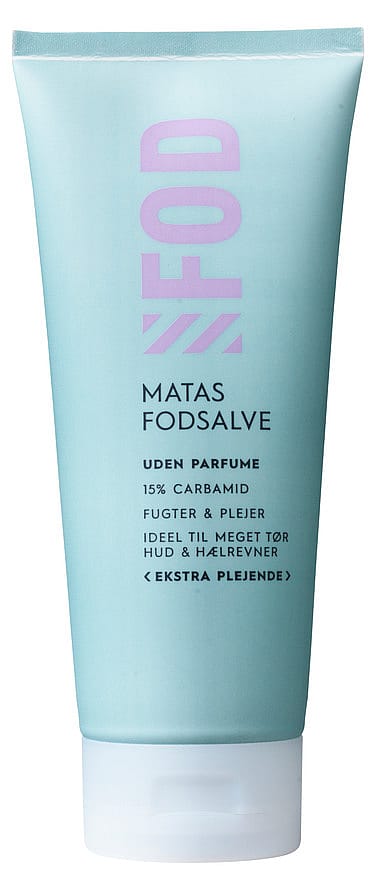 Matas Striber Fodsalve Ekstra Plejende Uden Parfume 200 ml