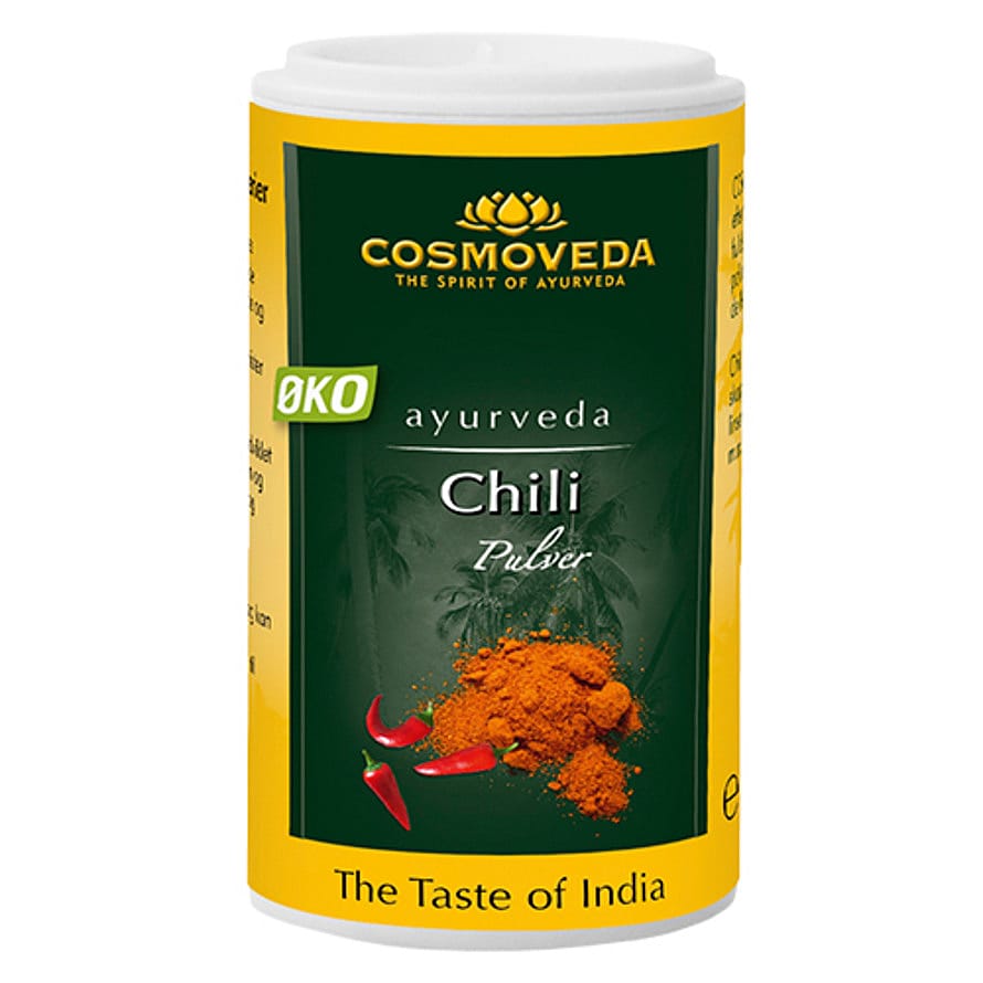 Cosmoveda Chili pulver Ø 30 g