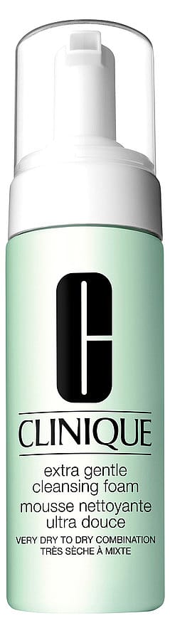 Clinique Extra Gentle Cleansing Foam 125 ml