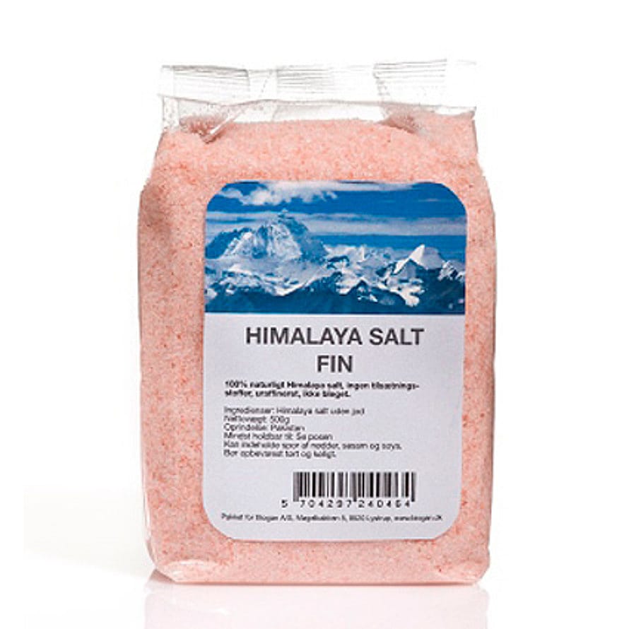 Biogan Himalayasalt fin 500 g