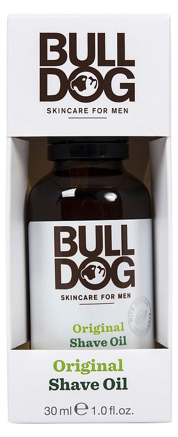 Bulldog Original Shave Oil 30 ml