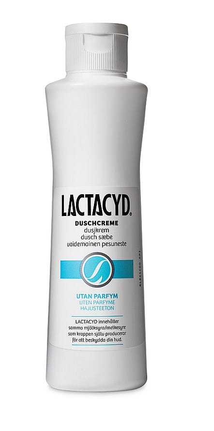 Lactacyd Cremesæbe 250 ml