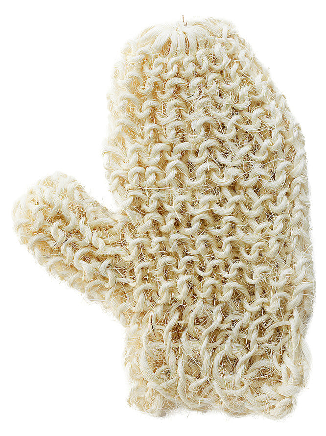 Body Lab BODY LAB sisal glove