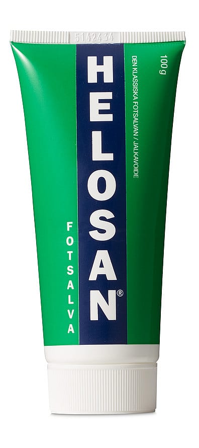 Helosan Fodsalve 100 g