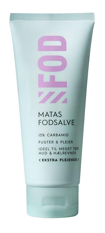 Matas Striber Fodsalve Ekstra Plejende 100 ml